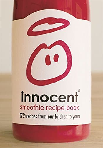 Product Innocent Smoothie Recipe Book