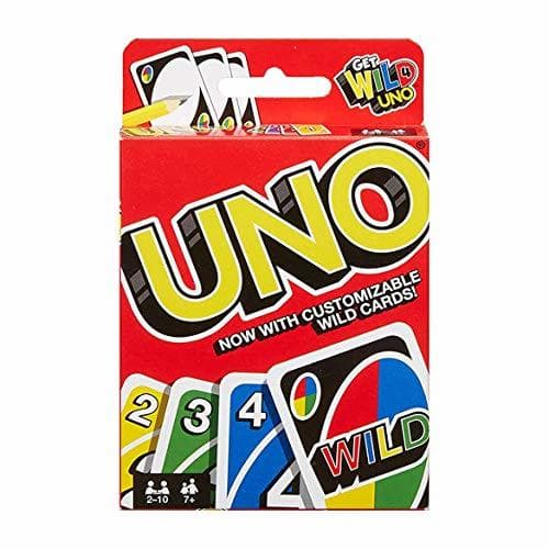 Producto JohnJohnsen Uno Solitaire Uno Brain Juego de Mesa Poker Juego de Cartas