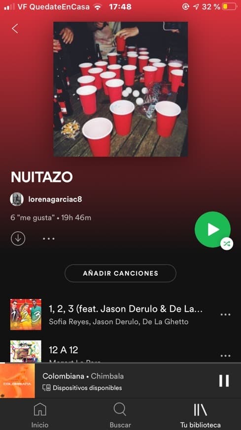 Fashion Playlist de Reggaeton