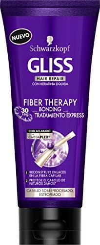 Product Gliss Tratamiento Express Fiber Therapy