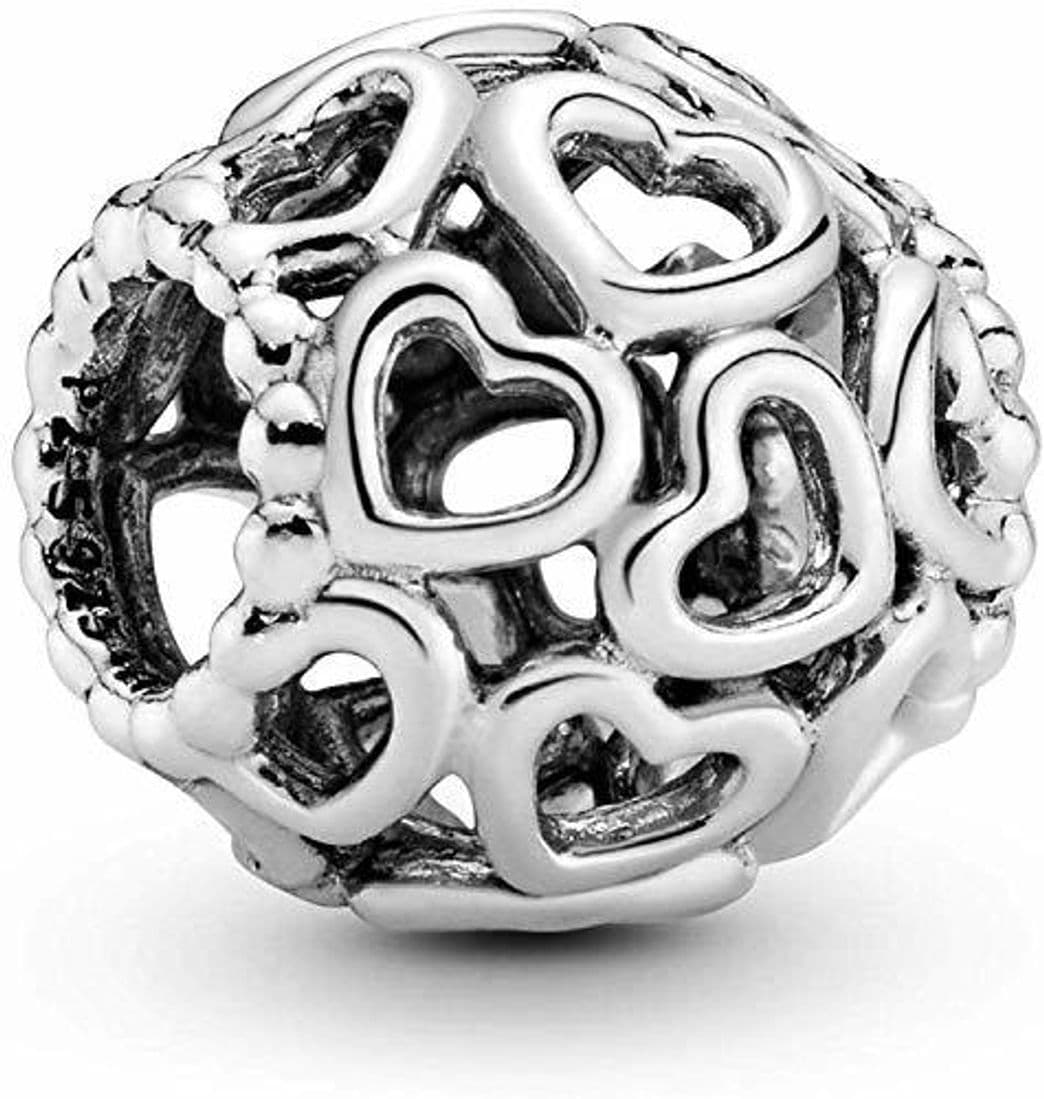 Fashion Pandora Abalorios Mujer plata