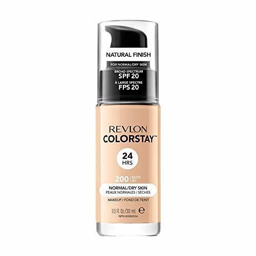 Belleza Revlon ColorStay Base de Maquillaje piel normal/seca FPS20