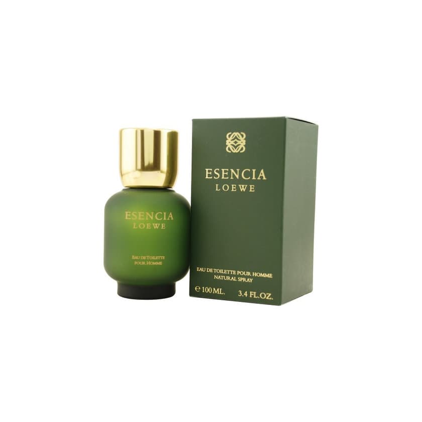 Beauty LOEWE ESENCIA Eau De Toilette vaporizador 100 ml