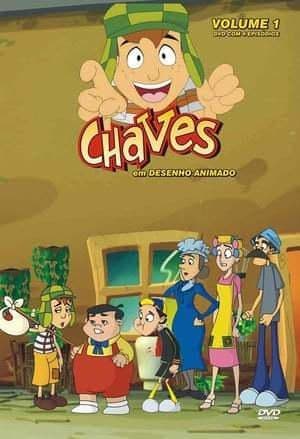 Serie El Chavo: The Animated Series