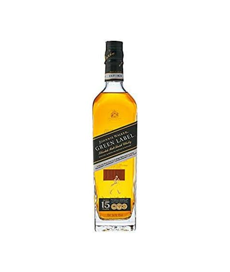 Product Whisky Johnnie Walker Green Label 750ml

￼

￼

￼

￼


