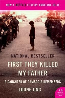 Película First They Killed My Father