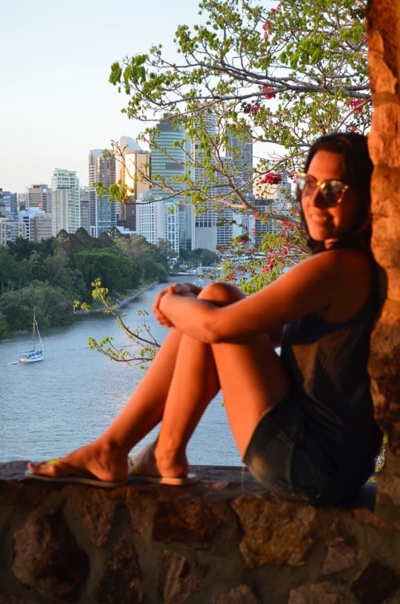 Lugar Kangaroo Point