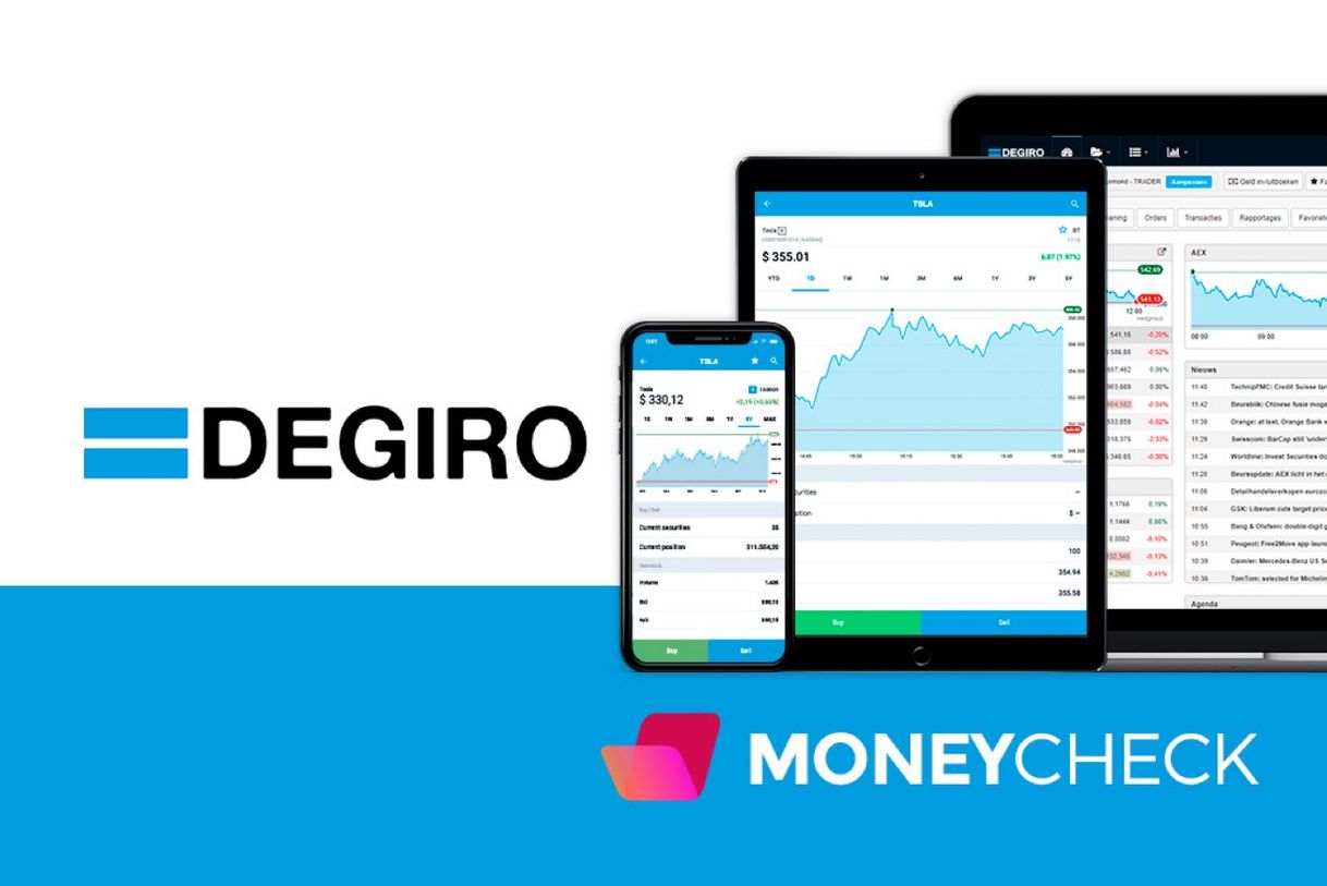 App Learn more about the Degiro referral program