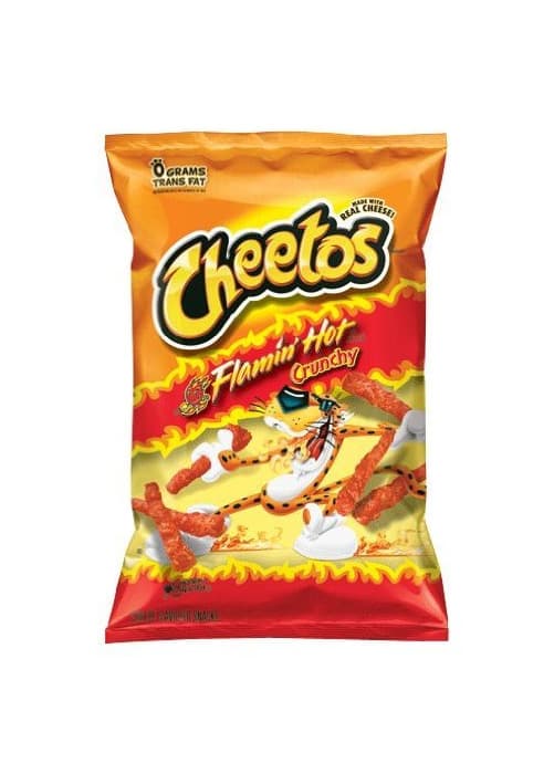 Product CHEETOS Flaming Hot - Large