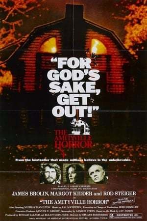 Película The Amityville Horror