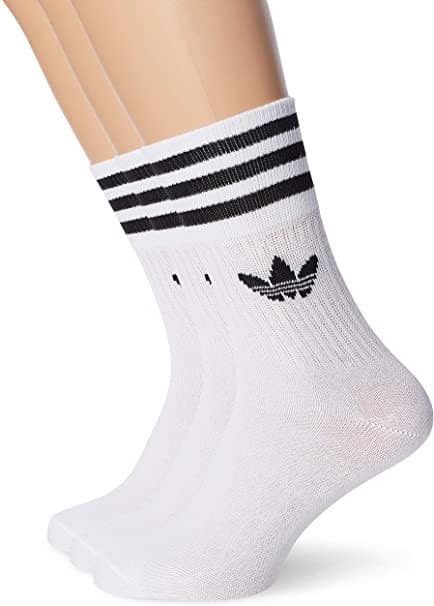 Fitness adidas Mid Cut CRW Sck Socks