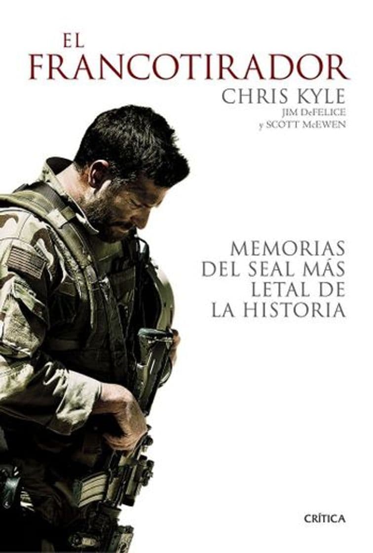 Película American Sniper