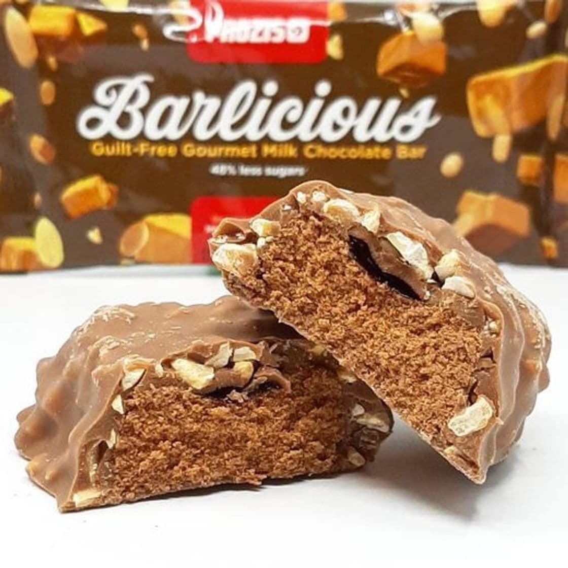 Fashion Barlicious Protein Bar 65g