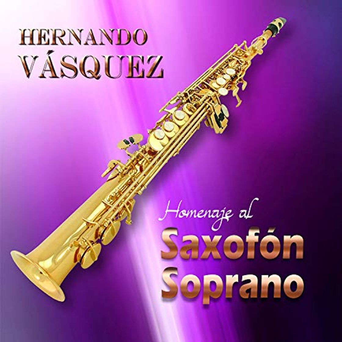 Product Homenaje al Saxofón Soprano