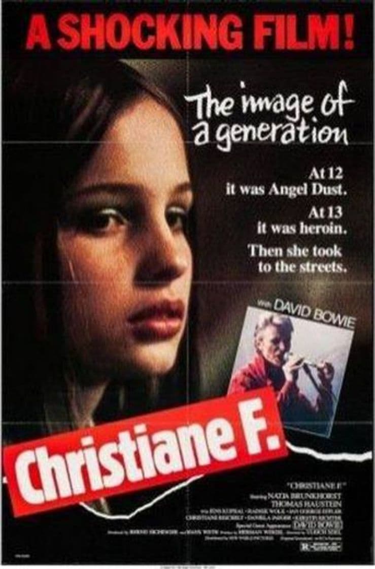 Película Christiane F.