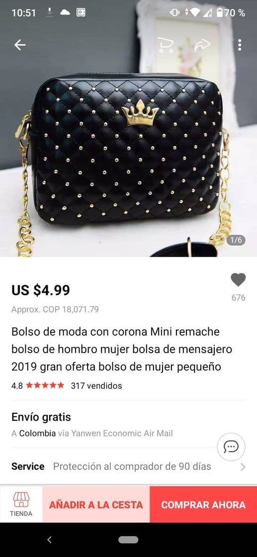 Moda Bolso económico con ENVÍO GRATIS