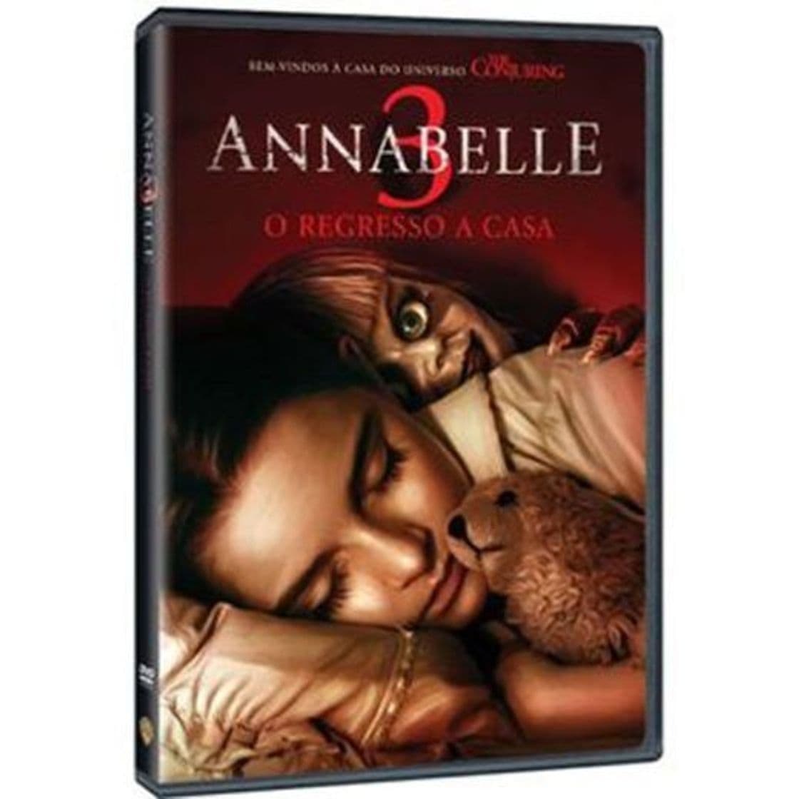 Movie Annabelle Comes Home