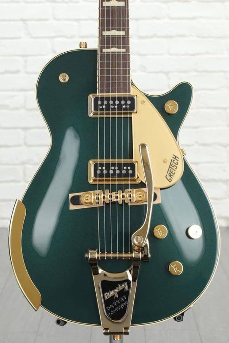 Fashion Gretsch duo Jet edition 57