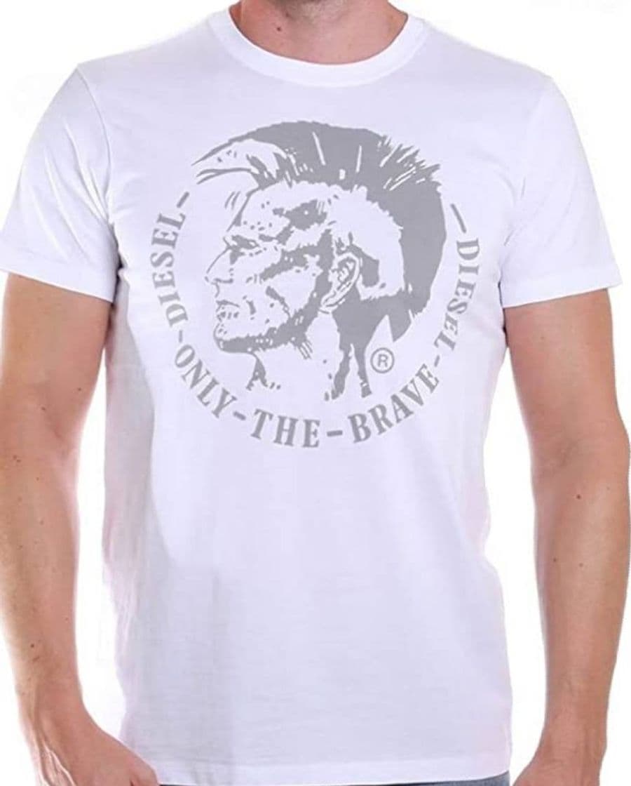 Moda T shirt diesel