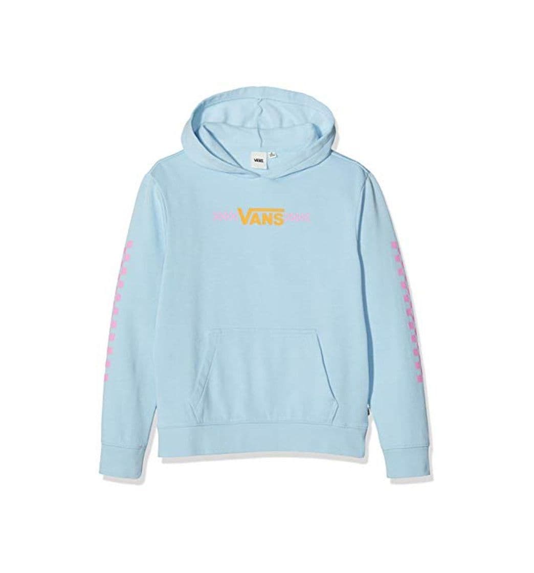 Producto Vans Funnier Times BF Hoodie Grls Capucha, Azul