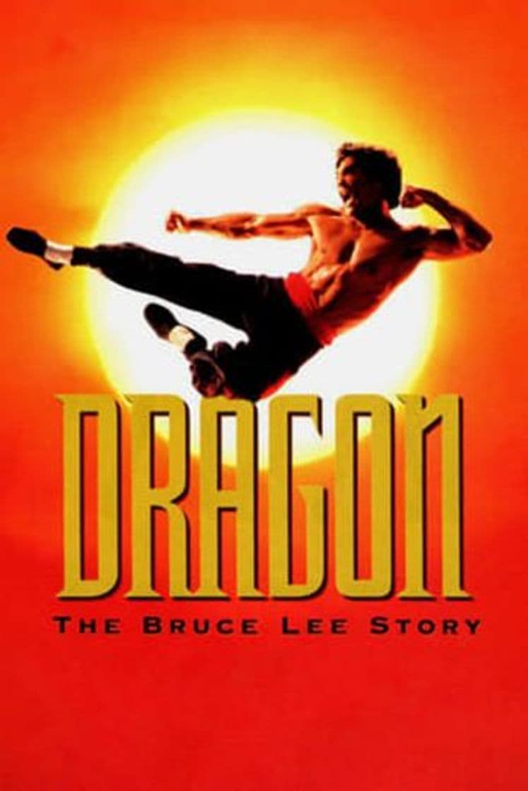 Película Dragon: The Bruce Lee Story