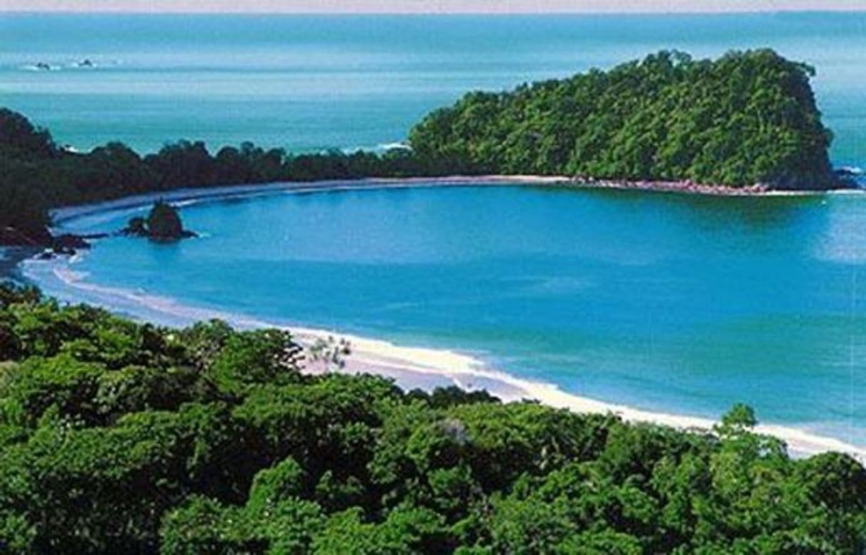 Place Manuel Antonio National Park