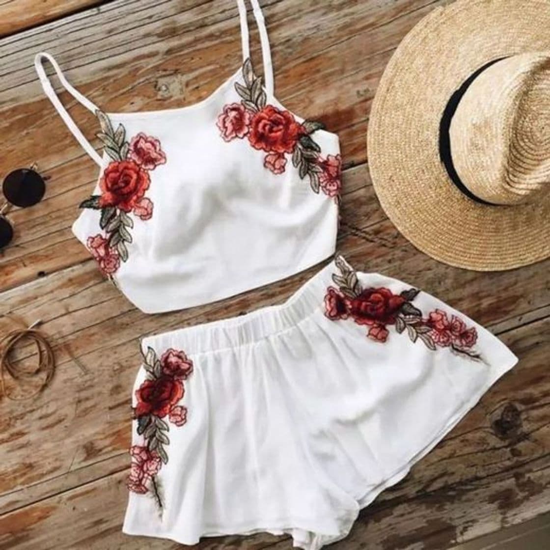 Moda Conjunto playero