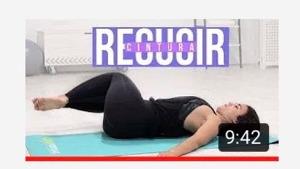 Moda Reducir abdomen | Cintura de avispa | GymVirtual - YouTube