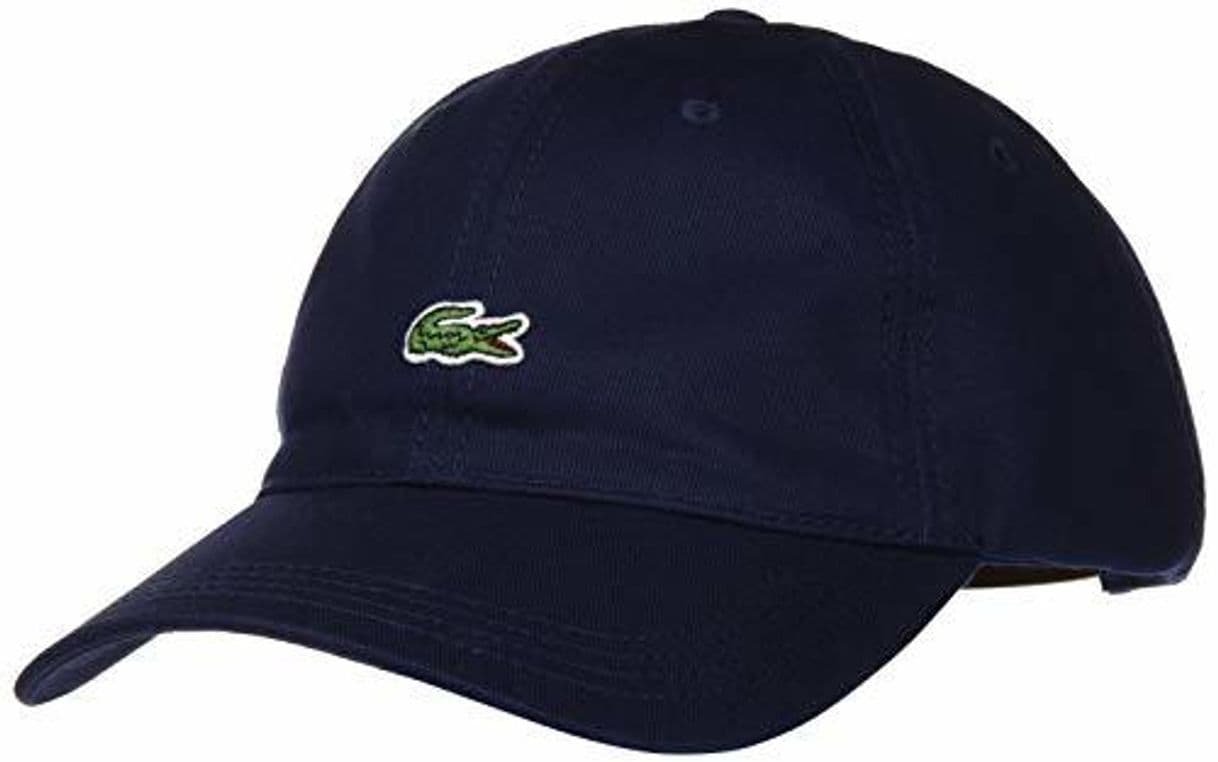 Place Lacoste Rk4714 Gorra, Azul