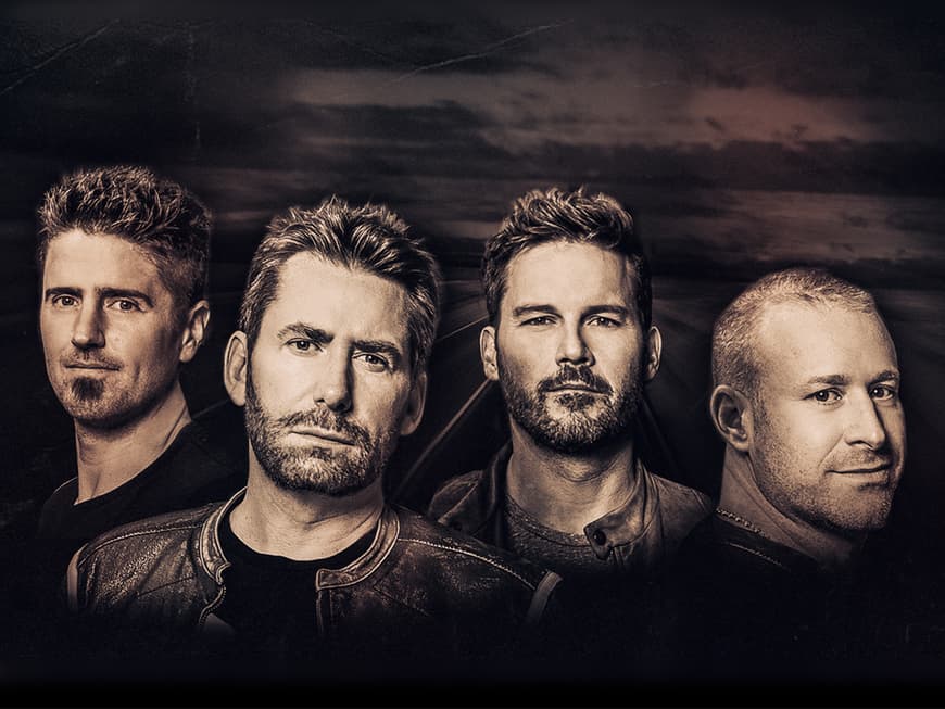 Music Nickelback