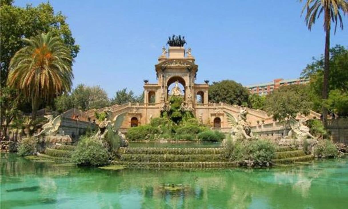 Place Parque de la Ciudadela