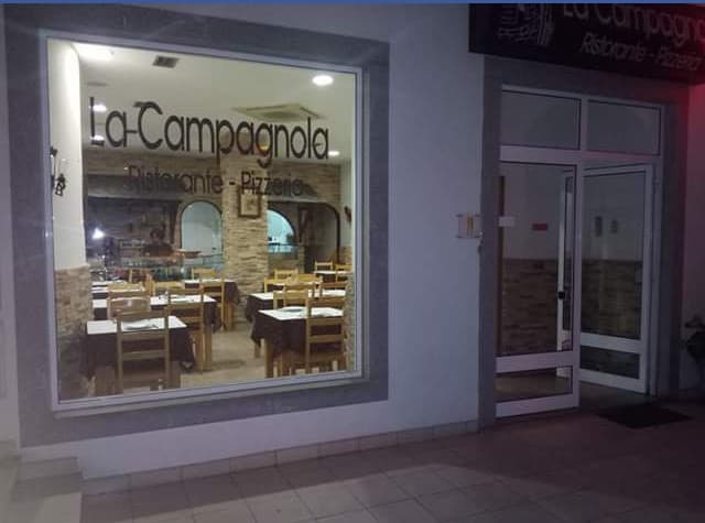 Restaurantes La Campagnola - Restaurante Pizzaria, Lda.