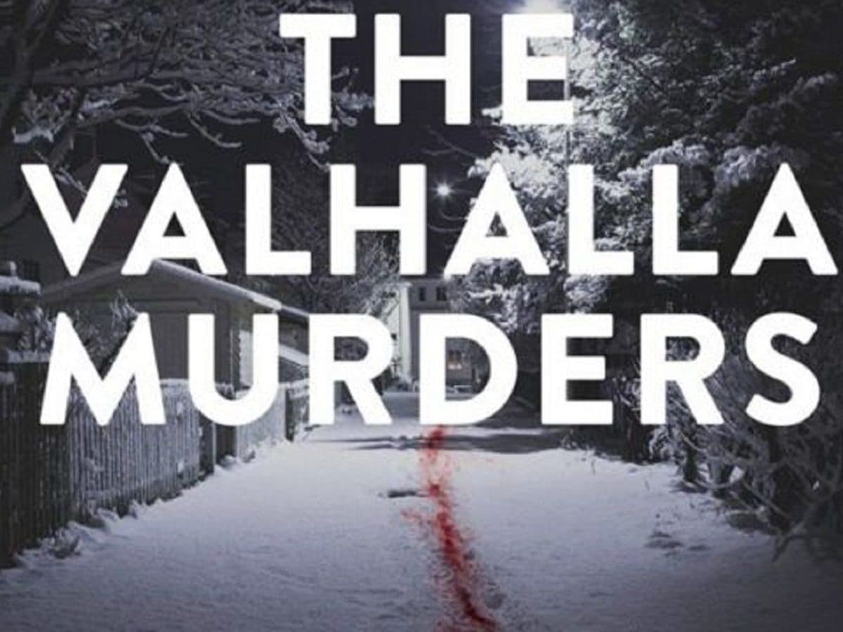 Serie The Valhalla Murders