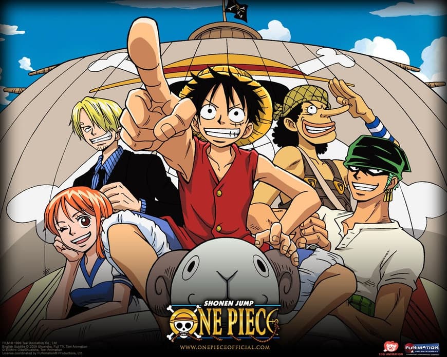 Serie One Piece