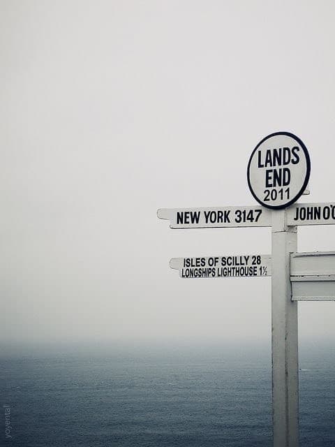 Place Land's End Landmark Attraction