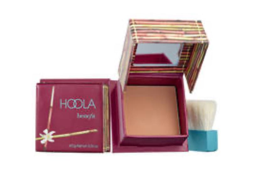 Fashion Hoola polvo bronceador