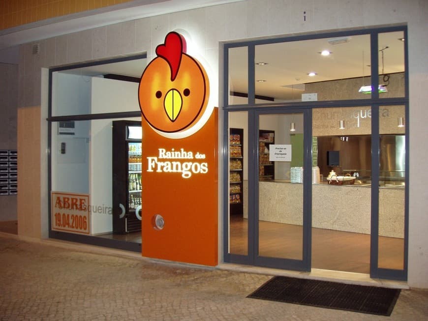 Restaurants Rainha dos Frangos