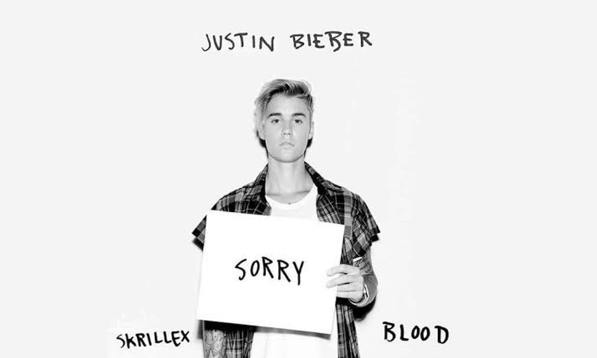 Canción Sorry