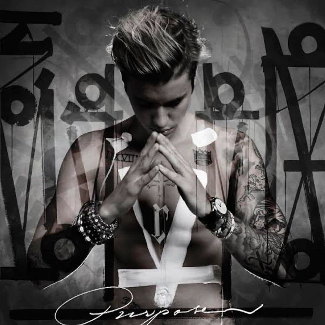 Canción Purpose