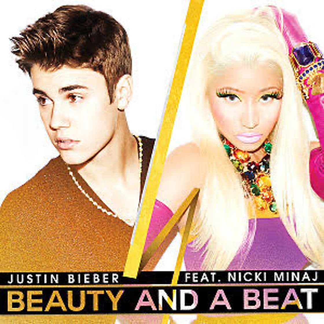 Canción Beauty And A Beat