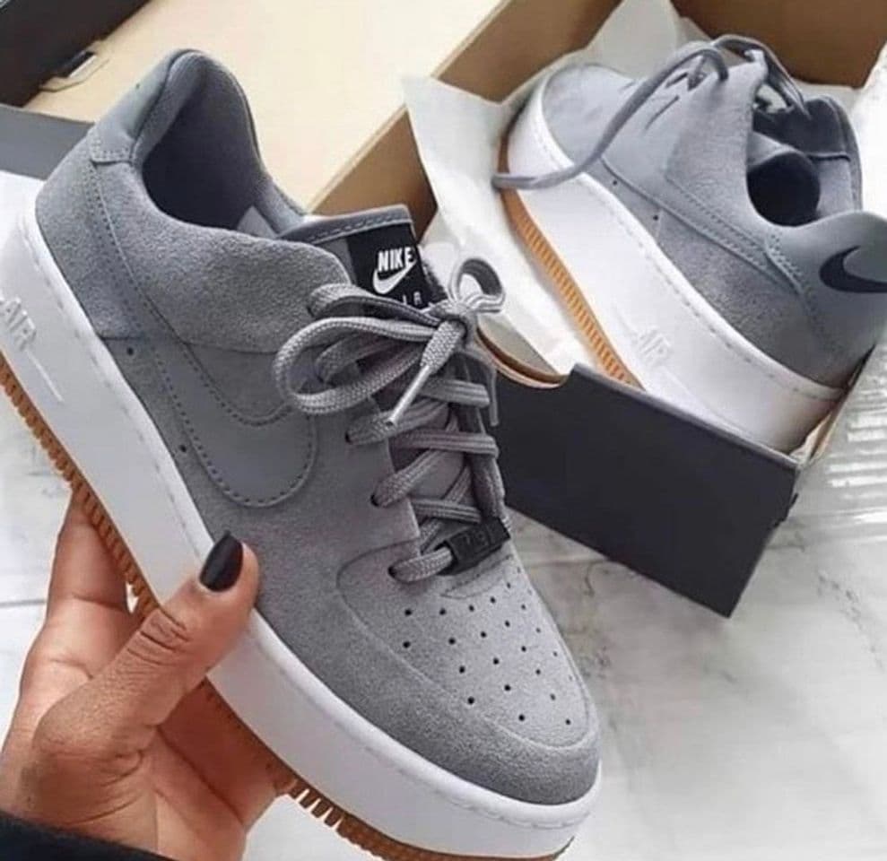 Moda Nike Air Force