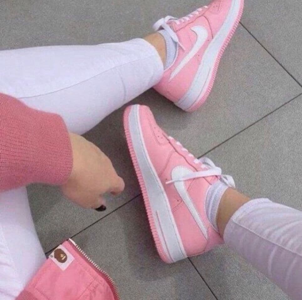 Moda Nike - Air Force 🌸