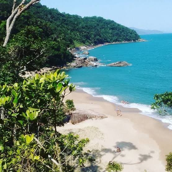 Lugar PRAIA BRAVA