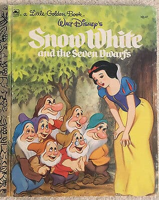 Película Snow White and the Seven Dwarfs