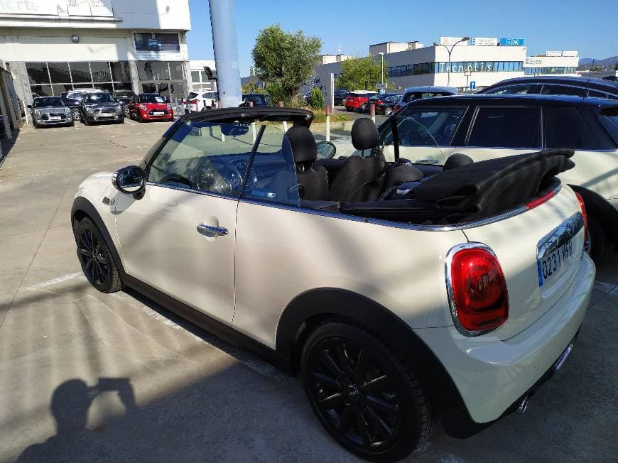 Moda MINI CABRIO