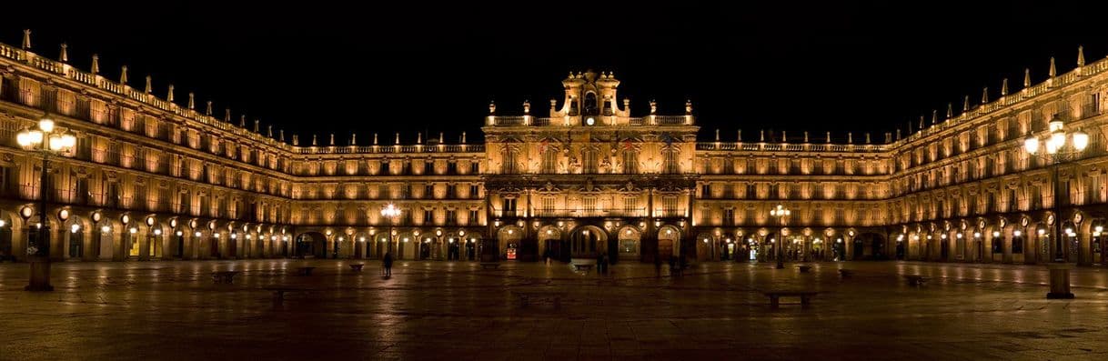 Lugar Plaza Mayor