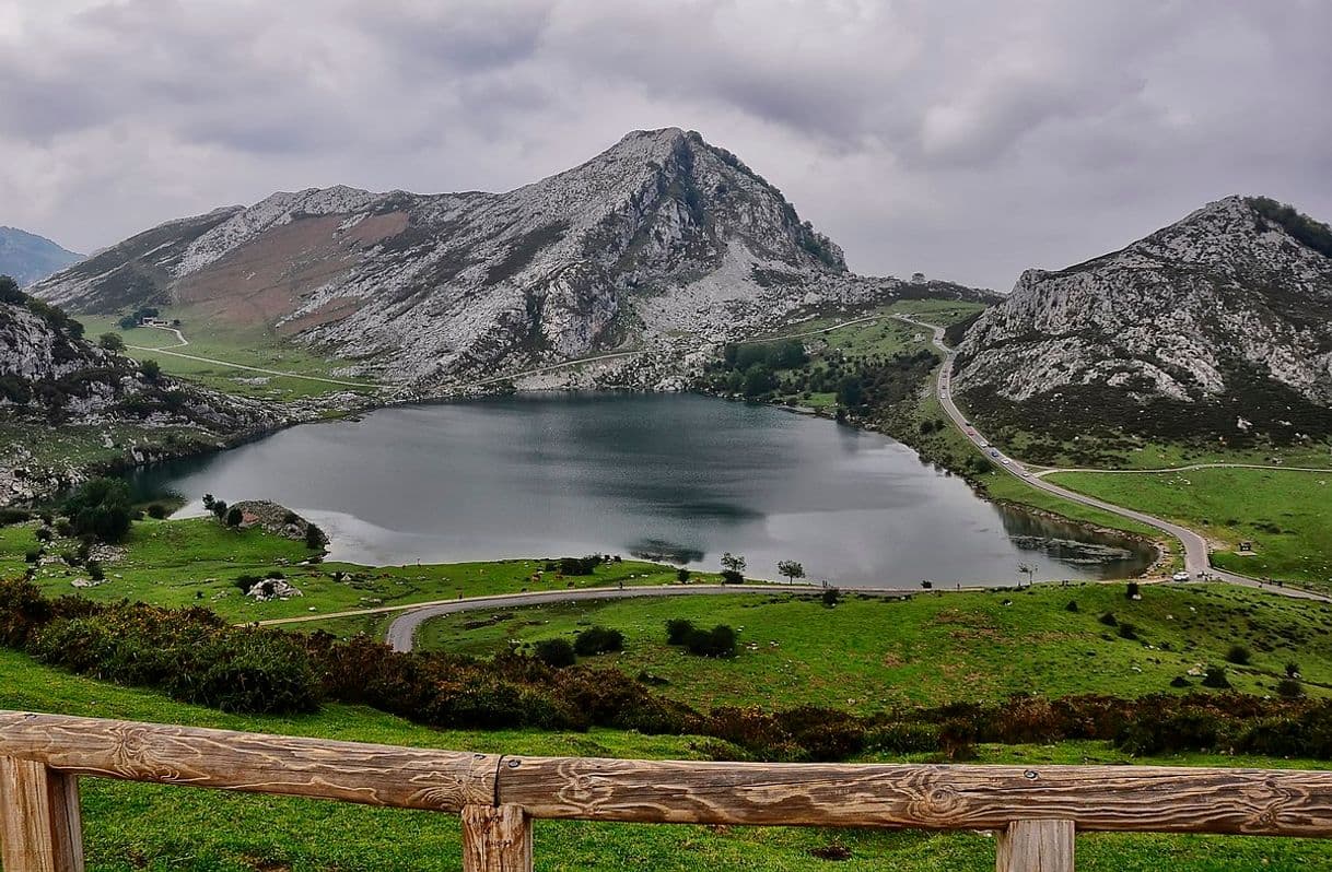 Lugar Lagos de Covadonga