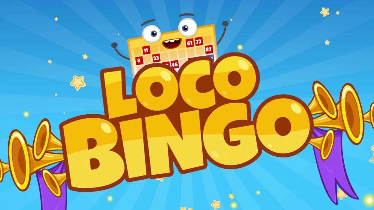 Videojuegos Loco Bingo