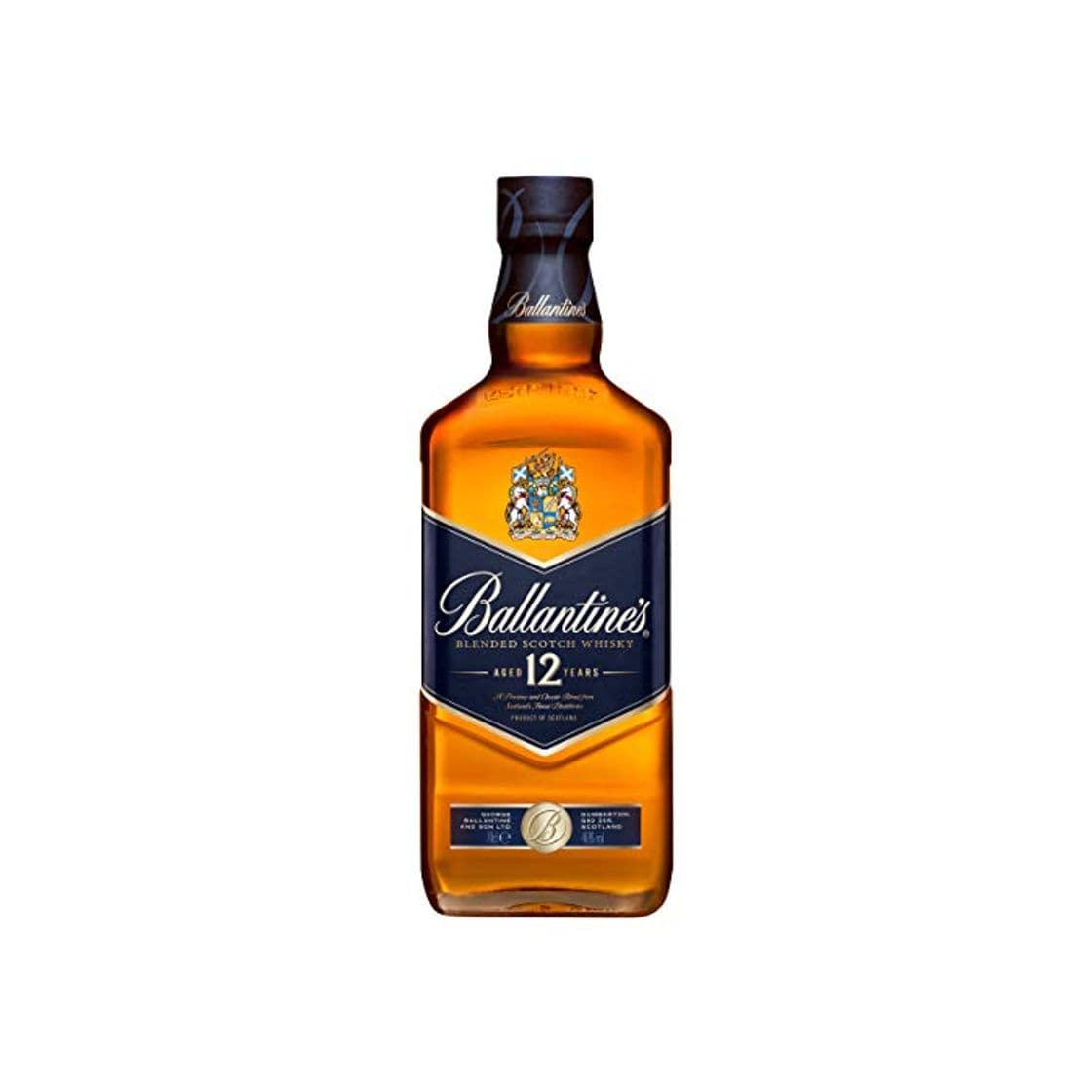 Product Ballantine's Blue 12 años Whisky Escocés de Mezcla