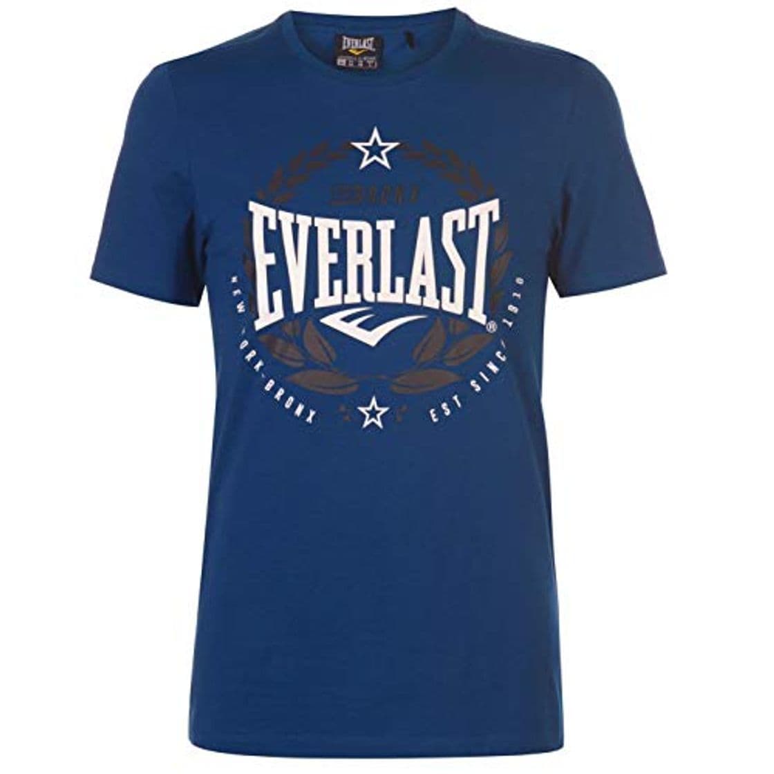 Producto Everlast - Camiseta de cuello redondo para hombre